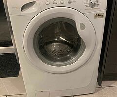 Washing machine perfect working order £90