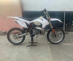 2011 KTM Sx