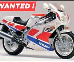 1989 Yamaha FZR