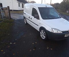 2010 Vauxhall Combo - Image 4/8