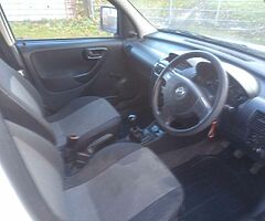 2010 Vauxhall Combo - Image 7/8