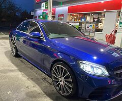 Mercedes C300 - Image 8/9