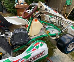 TONY KART 125 ROTAX ENGINE - Image 4/8