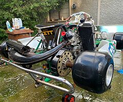 TONY KART 125 ROTAX ENGINE - Image 7/8