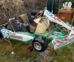 TONY KART 125 ROTAX ENGINE - Image 8/8