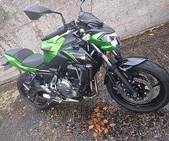 Kawasaki   Z650