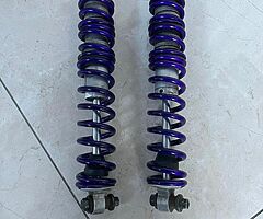 Banshee worx shocks