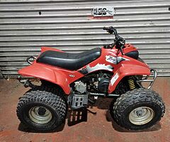 2013 AJP Pr5 250 Trail