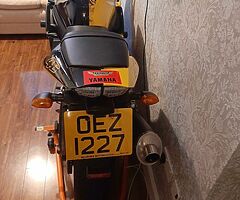 2007 Yamaha YZF-R - Image 6/8