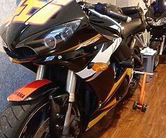 2007 Yamaha YZF-R - Image 8/8