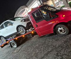 Mtm recovery   breakdown and  delivery  service  buy unwanted  cars trailer  etc - Image 10/10