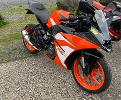 2018 KTM RC