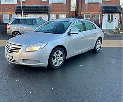 2011 Vauxhall Insignia