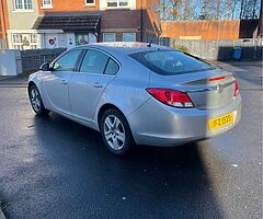 2011 Vauxhall Insignia