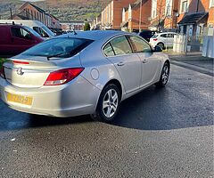 2011 Vauxhall Insignia