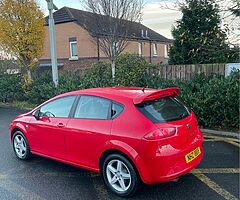 2010 SEAT Leon