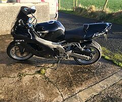 1998 Kawasaki ZXI - Image 5/10