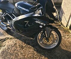 1998 Kawasaki ZXI - Image 10/10