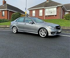 2011 Mercedes-Benz C-Class