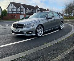 2011 Mercedes-Benz C-Class