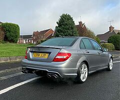 2011 Mercedes-Benz C-Class