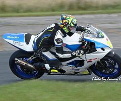 2005 Suzuki GSX-R