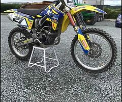 RMZ 250 2008