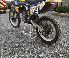 RMZ 250 2008