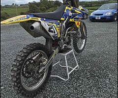 RMZ 250 2008