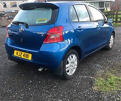 2006 Toyota Yaris