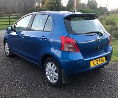 2006 Toyota Yaris