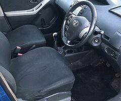 2006 Toyota Yaris - Image 4/5