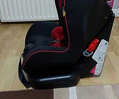 Graco .Car seat for baby up 18kg