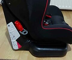 Graco .Car seat for baby up 18kg - Image 4/4