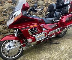 1998 Honda Goldwing