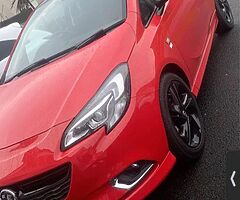 2015 Vauxhall Corsa