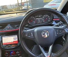 2015 Vauxhall Corsa