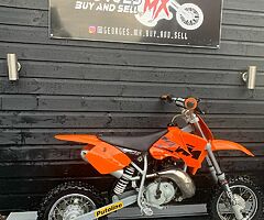 KTM 50 2003