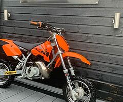 KTM 50 2003