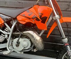 KTM 50 2003 - Image 4/8