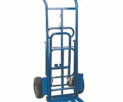 Draper 3 in 1 Heavy Duty Sack Truck(USED) - Image 4/5