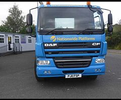 2011 Daf Beavertail