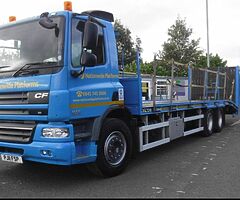 2011 Daf Beavertail