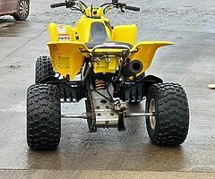 2007 Suzuki  LTZ400 - Image 4/4