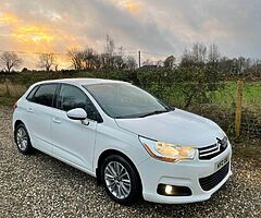 2012 Citroën C4