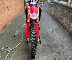 2018 Honda CRF