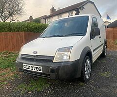 2005 Ford Transit Connect