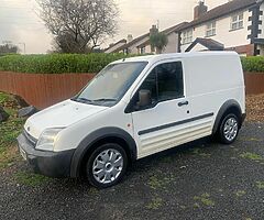 2005 Ford Transit Connect