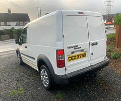 2005 Ford Transit Connect