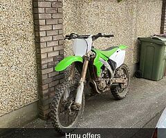 Kx450f